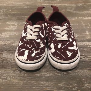 GUC Harry Potter toddler vans 6.5